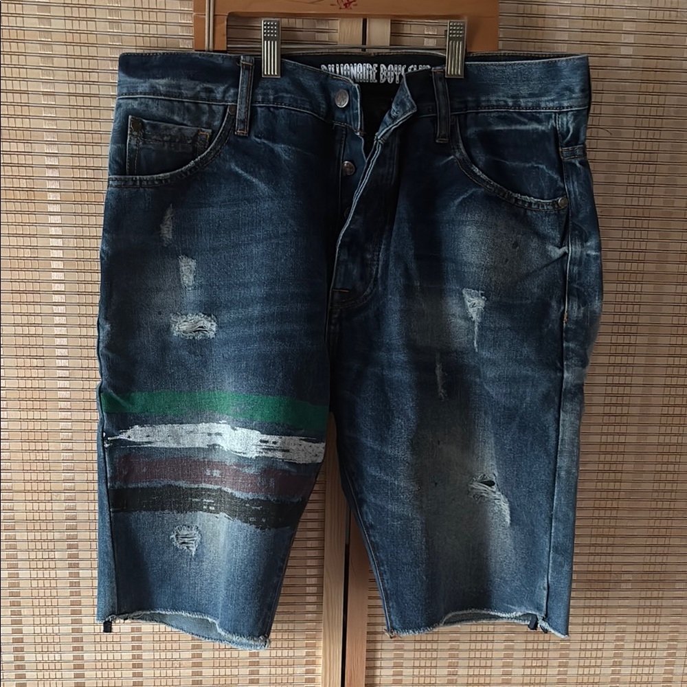 Billionaire Boys Club Shorts Size 34